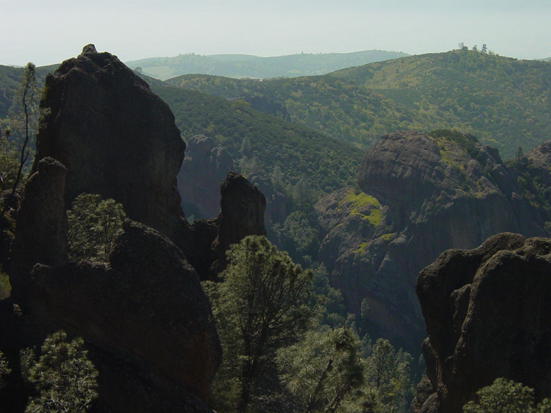 Pinnacles National Park