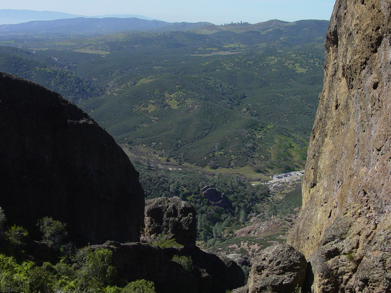 Pinnacles National Park