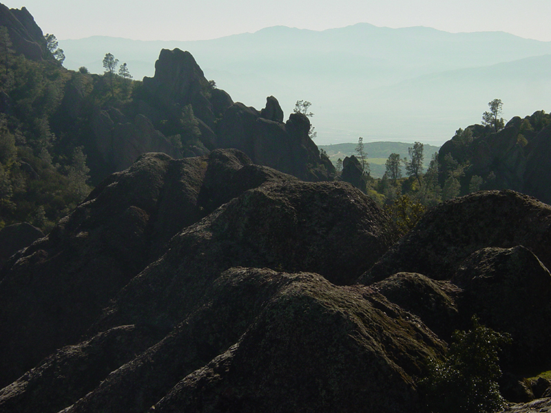 Pinnacles National Park