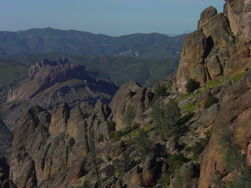 Pinnacles National Park