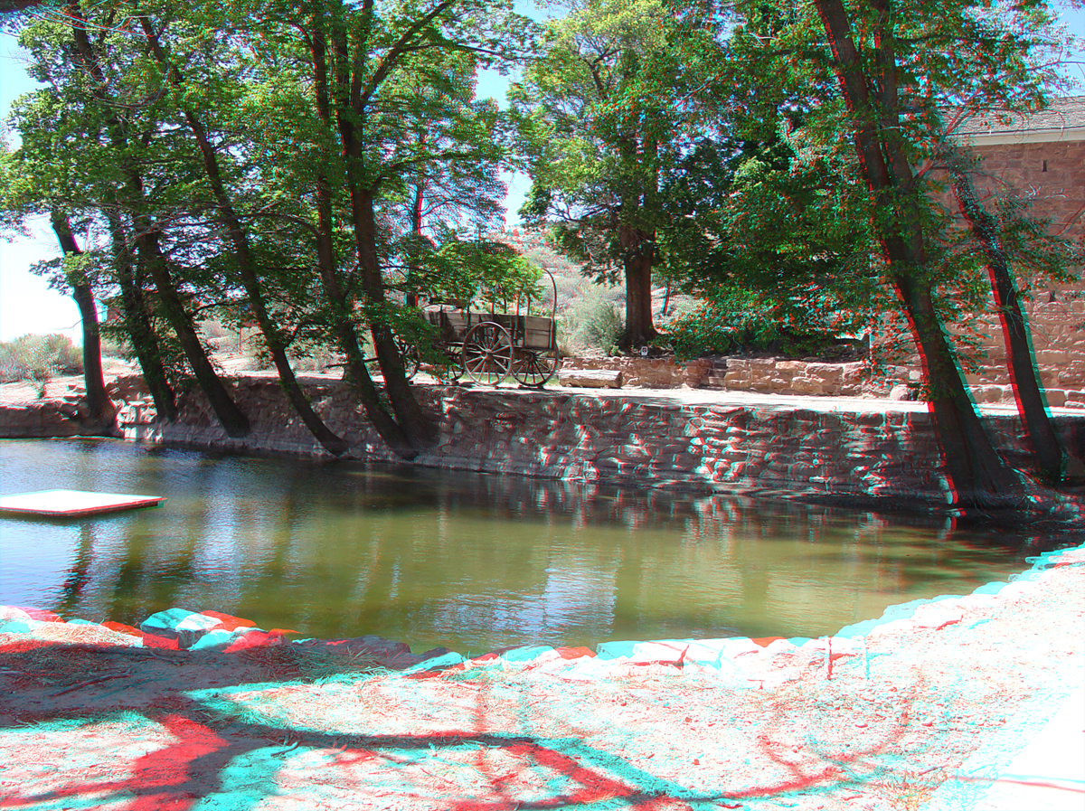 Pipe Spring National Monument