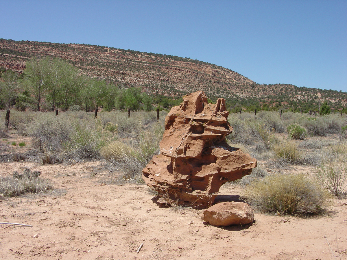 Pipe Spring National Monument