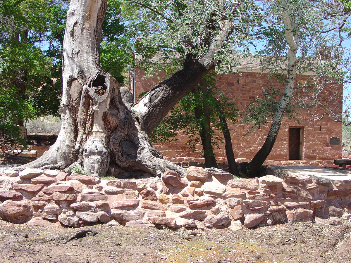 Pipe Spring National Monument