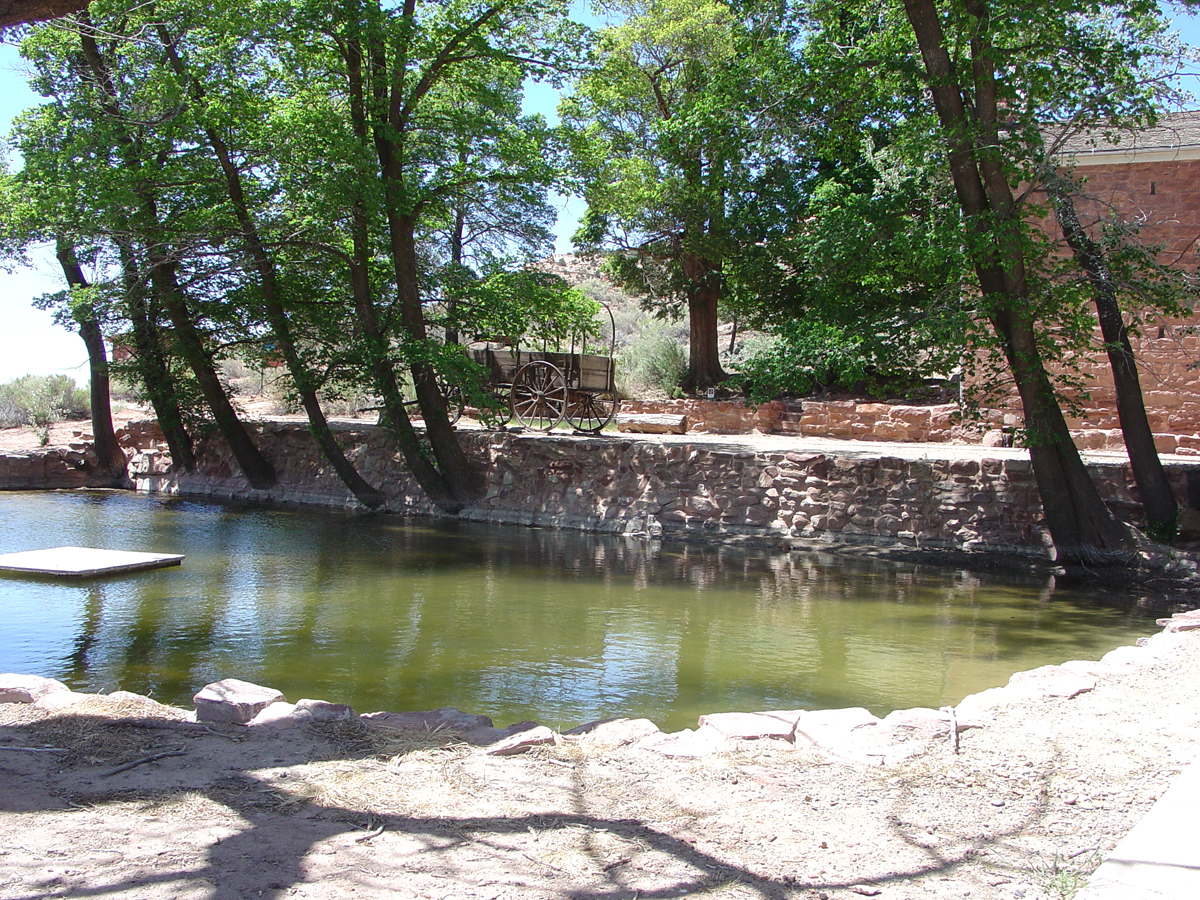 Pipe Spring National Monument