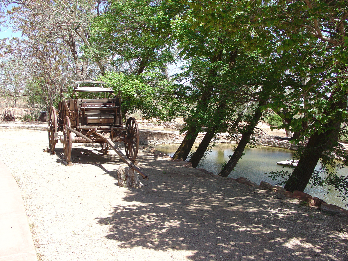 Pipe Spring National Monument