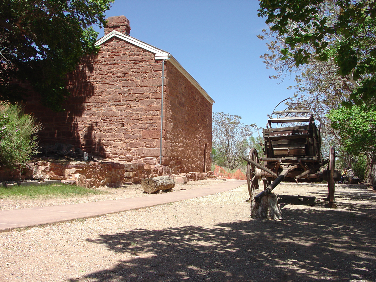 Pipe Spring National Monument