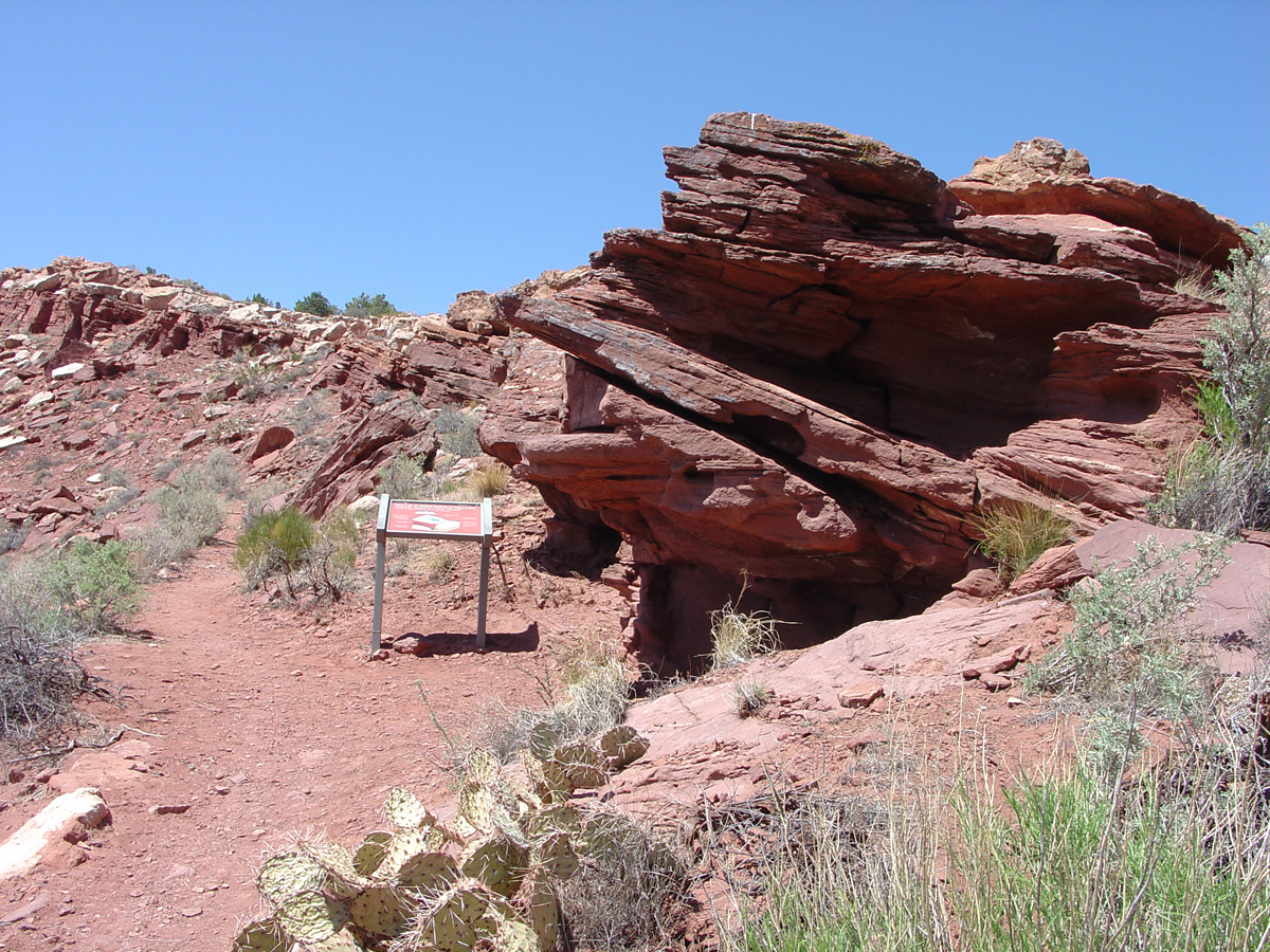 Pipe Spring National Monument