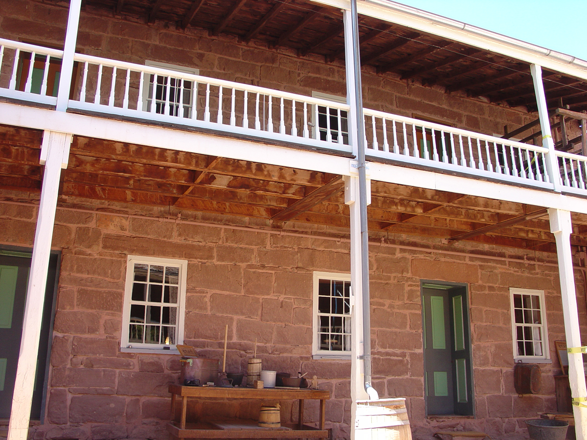 Pipe Spring National Monument