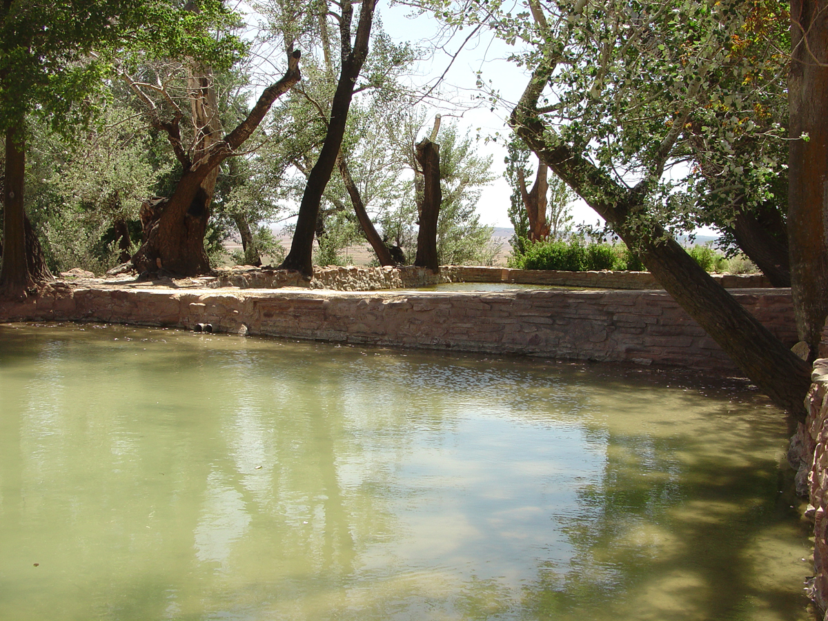 Pipe Spring National Monument