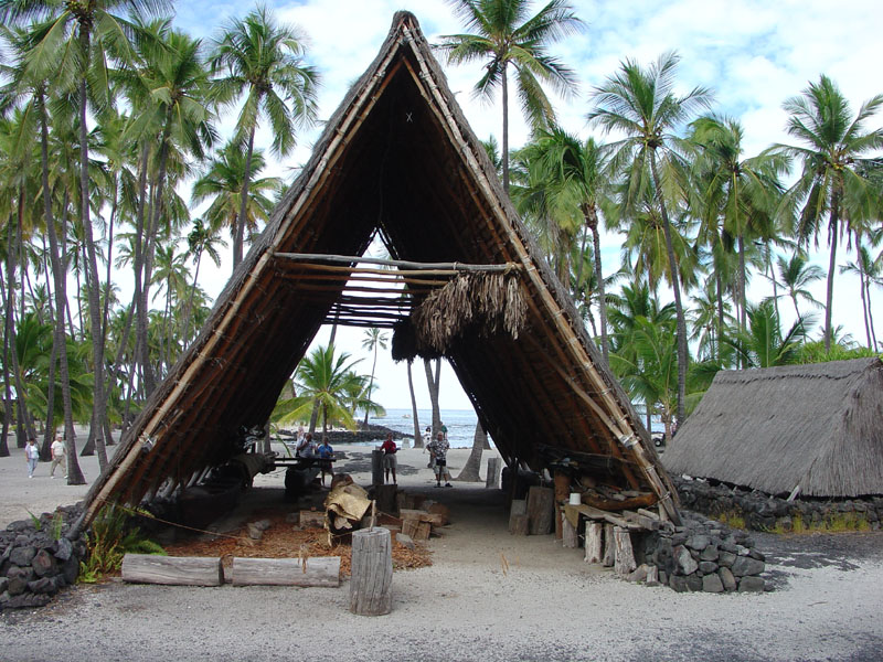 Pu'uhonoa o Honaunau NHP