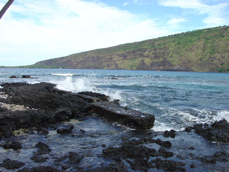 Pu'uhonoa o Honaunau NHP