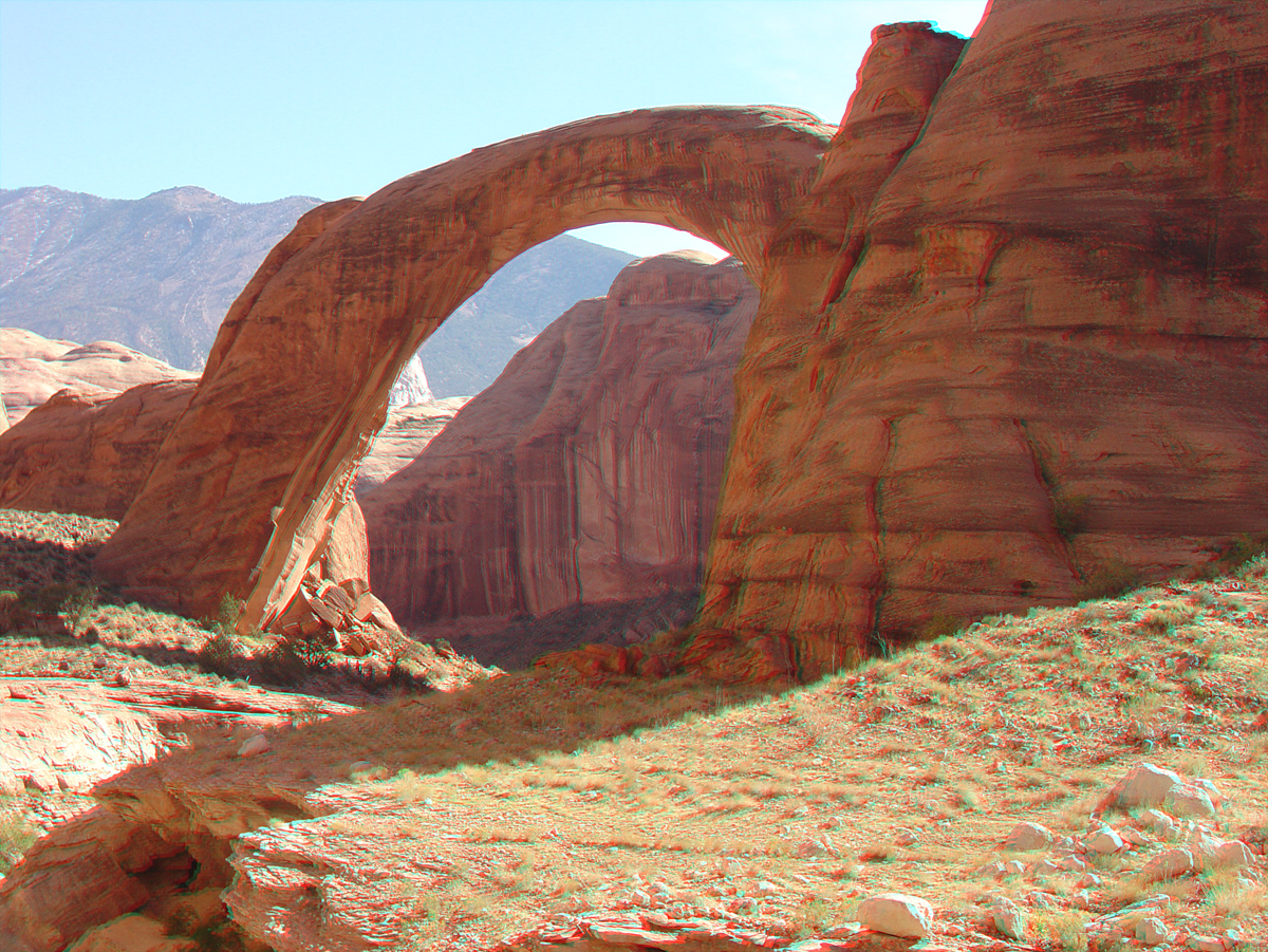 Rainbow Bridge National Monument