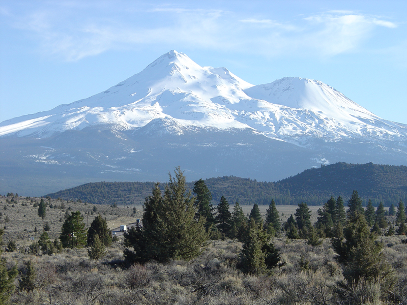 Mount Shasta