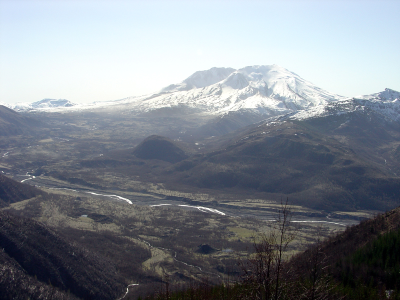 Mount St. Helens