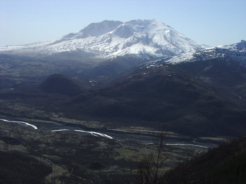 Mount St. Helens