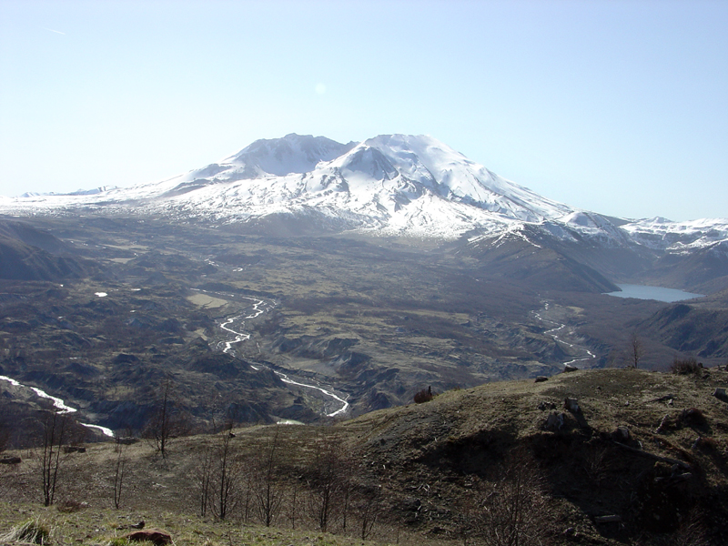 Mount St. Helens