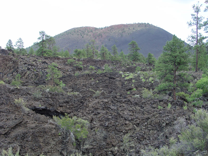 Sunset Crater National Monument