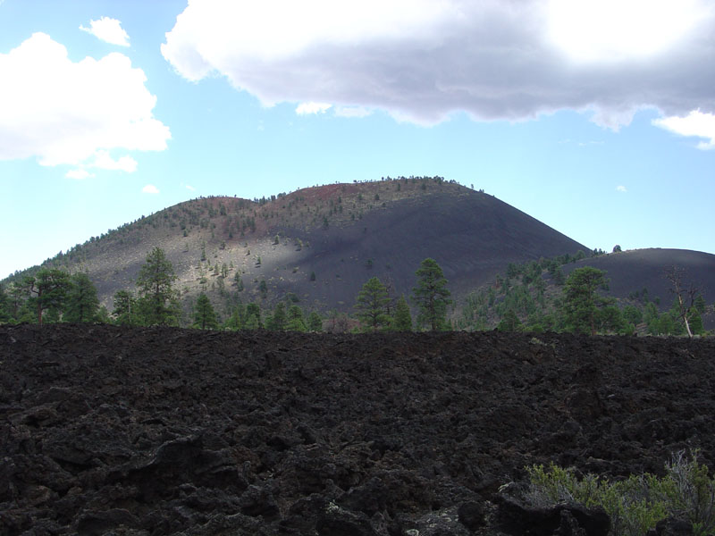 Sunset Crater National Monument