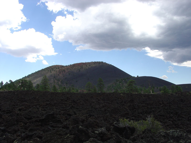 Sunset Crater National Monument