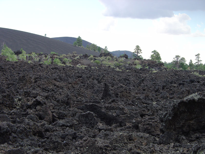 Sunset Crater National Monument