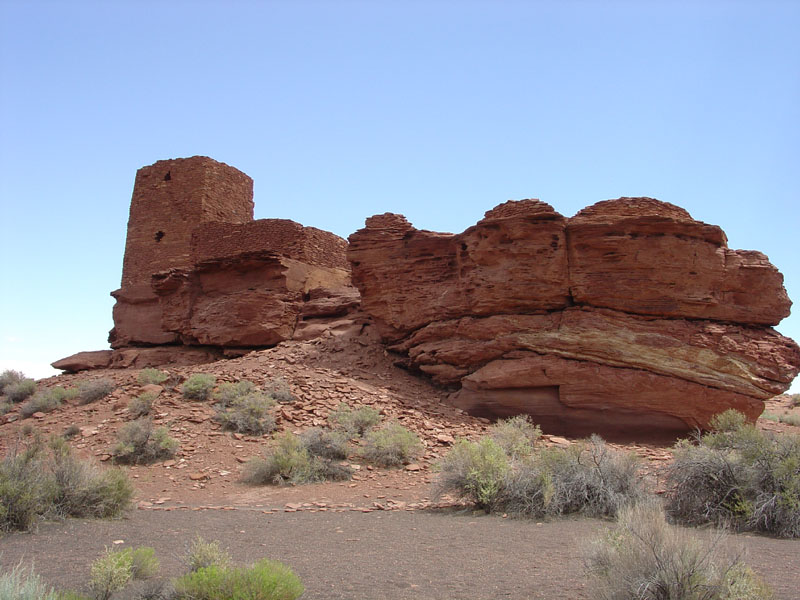 Wupatki National Monument