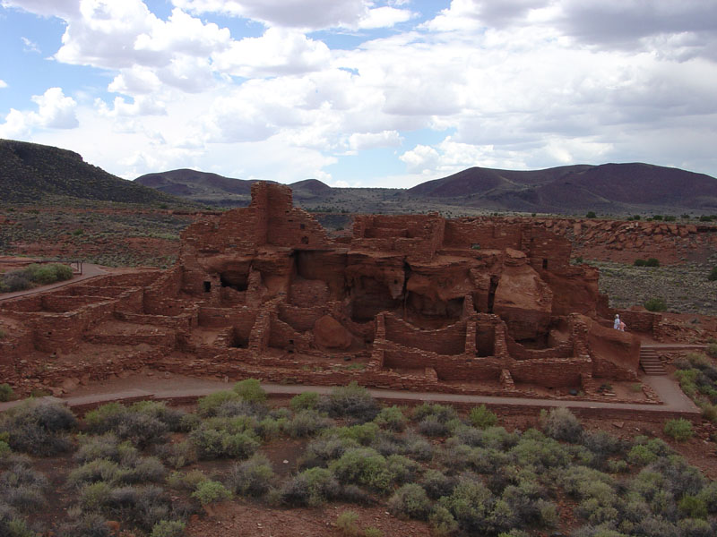 Wupatki National Monument