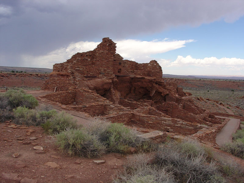 Wupatki National Monument