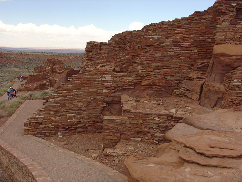 Wupatki National Monument