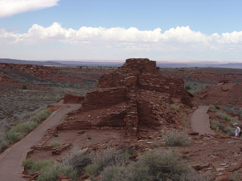 Wupatki National Monument