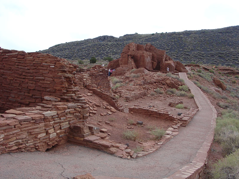 Wupatki National Monument