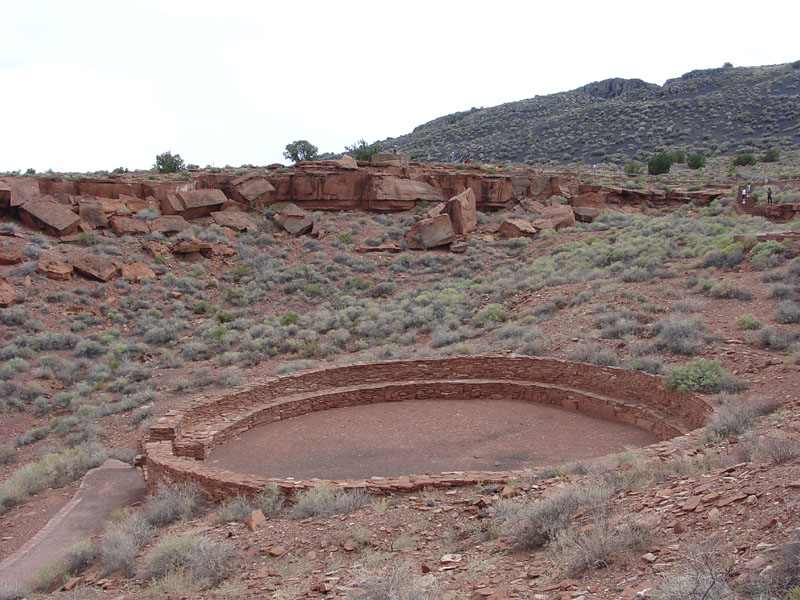 Wupatki National Monument