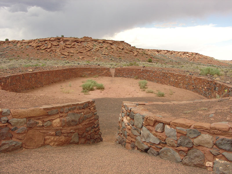 Wupatki National Monument