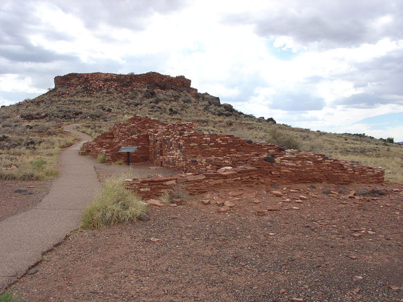 Wupatki National Monument