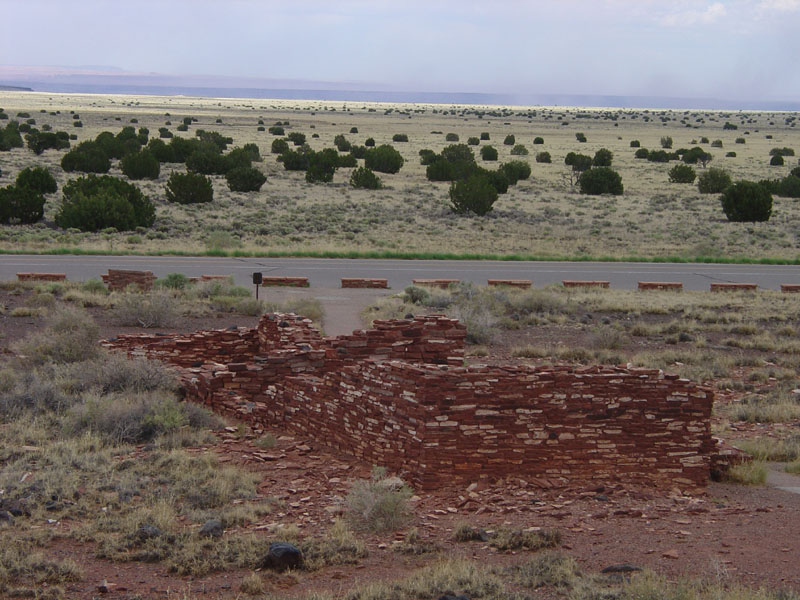 Wupatki National Monument