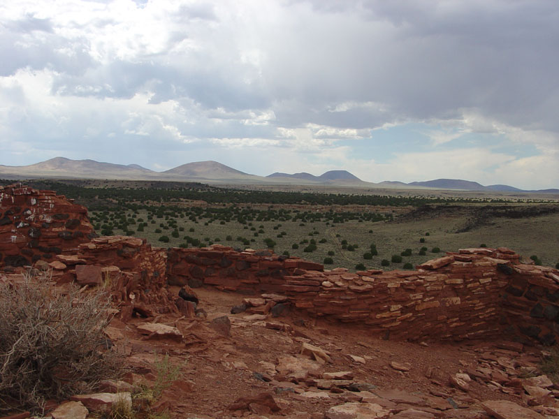 Wupatki National Monument