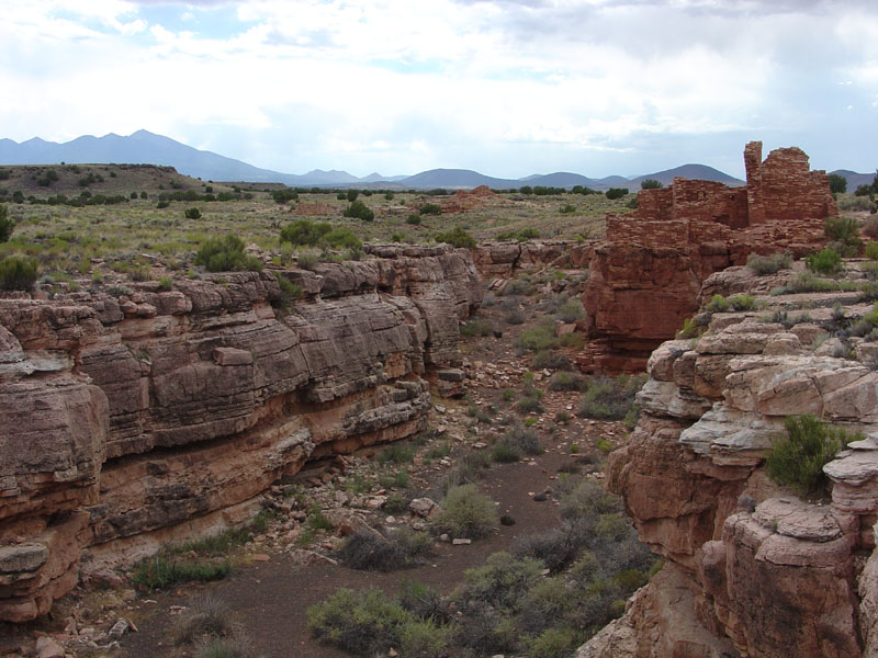 Wupatki National Monument