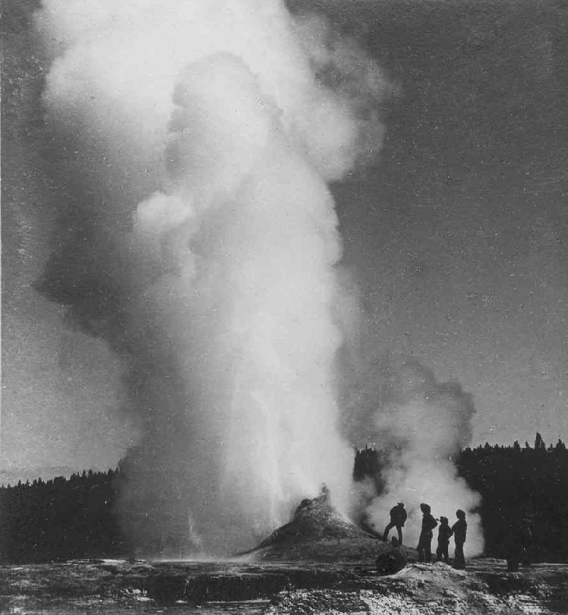 Yellowstone National Park