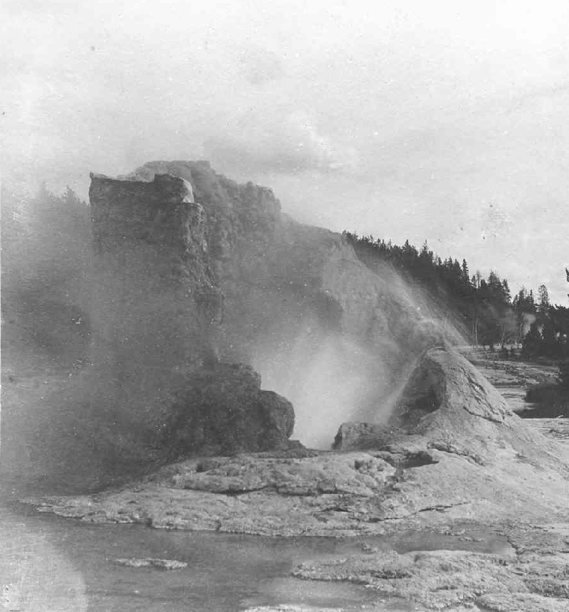 Yellowstone National Park