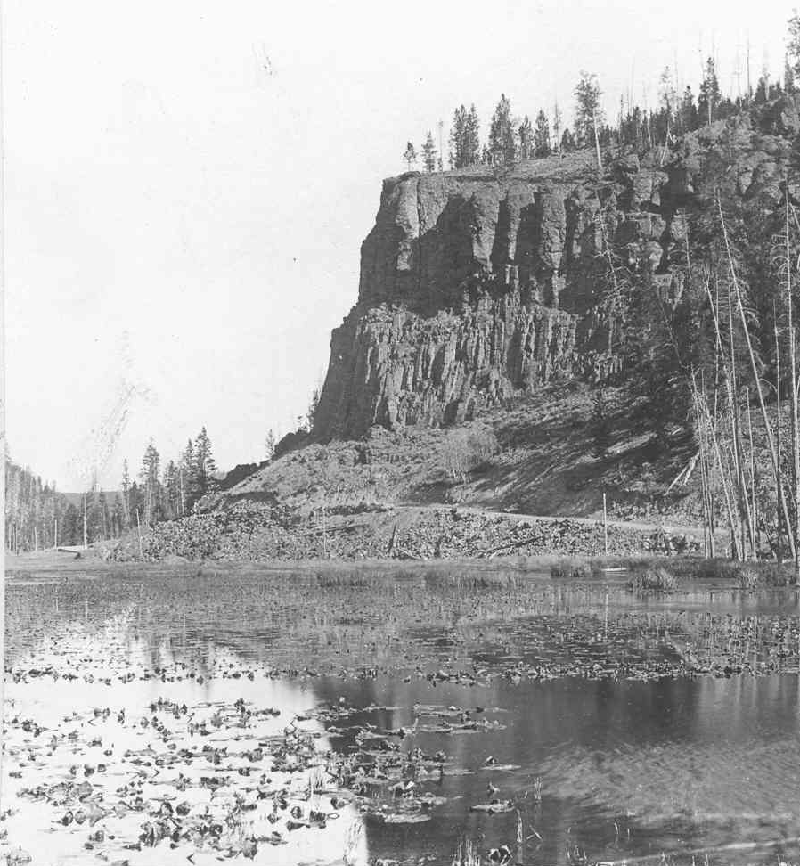 Yellowstone National Park