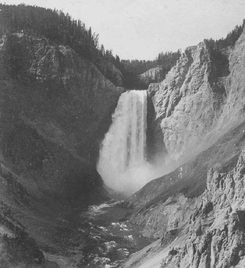 Yellowstone National Park