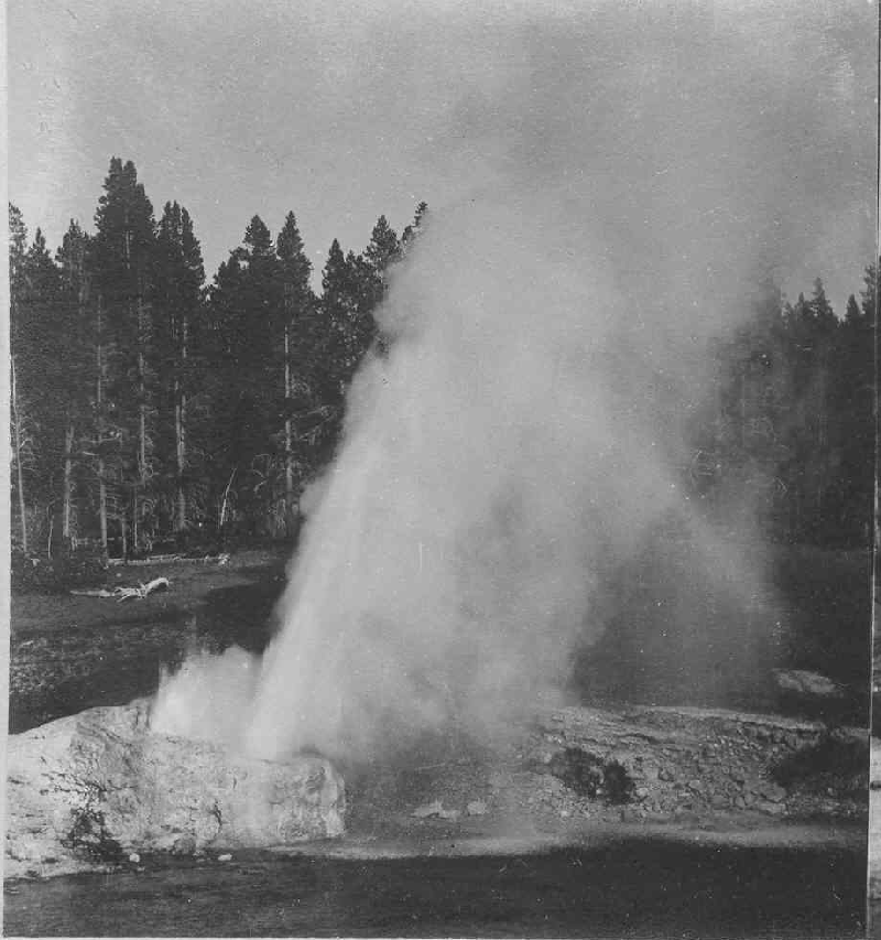 Yellowstone National Park