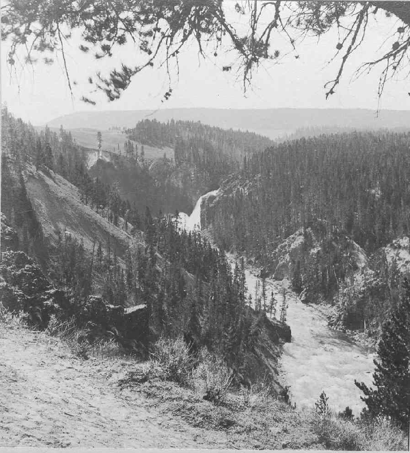 Yellowstone National Park