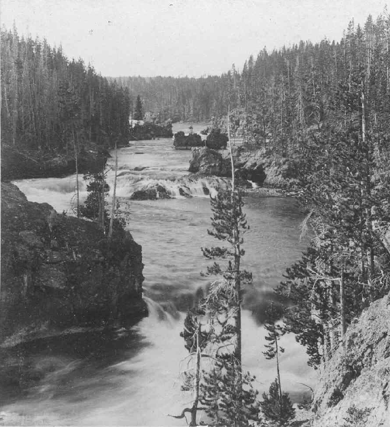 Yellowstone National Park