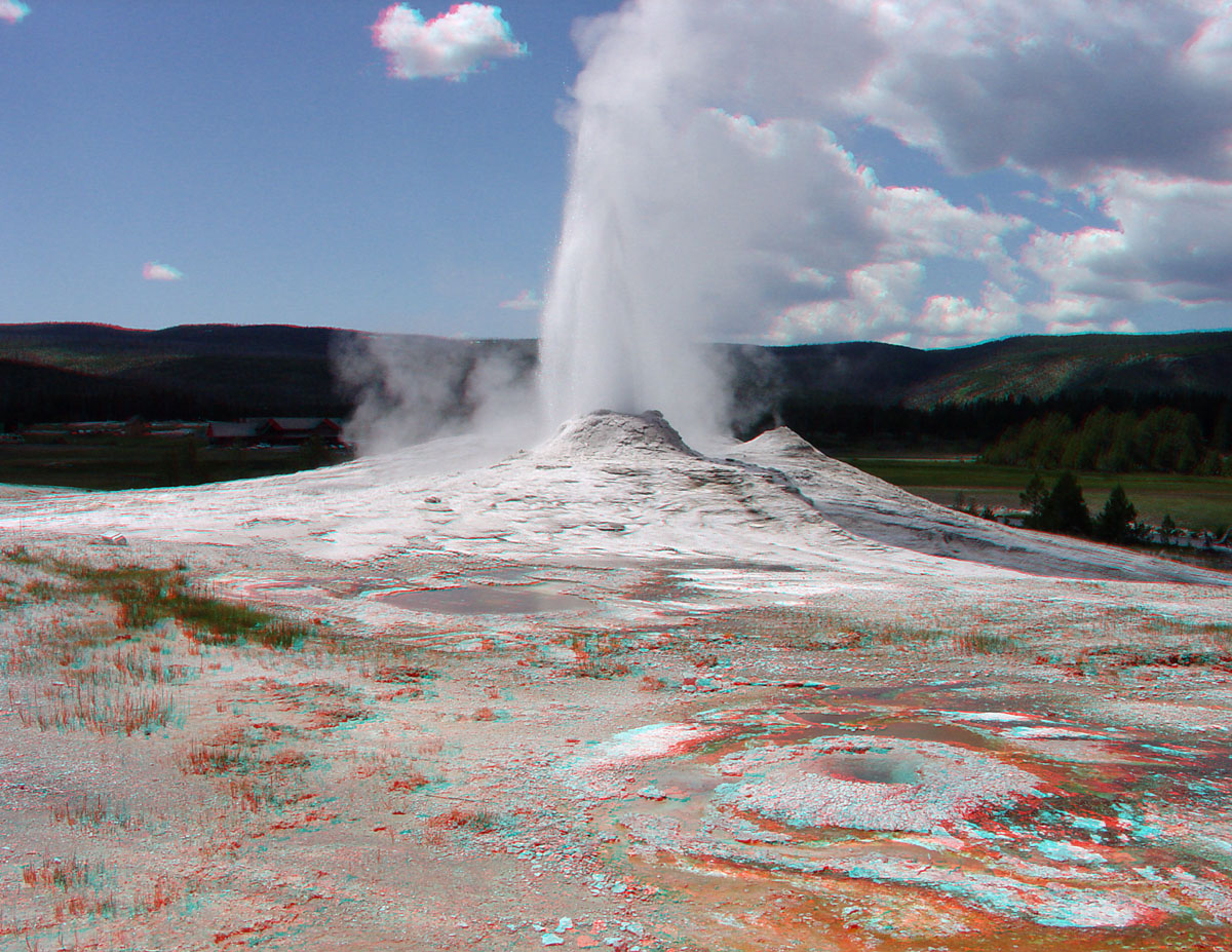 Sawmill Geyser