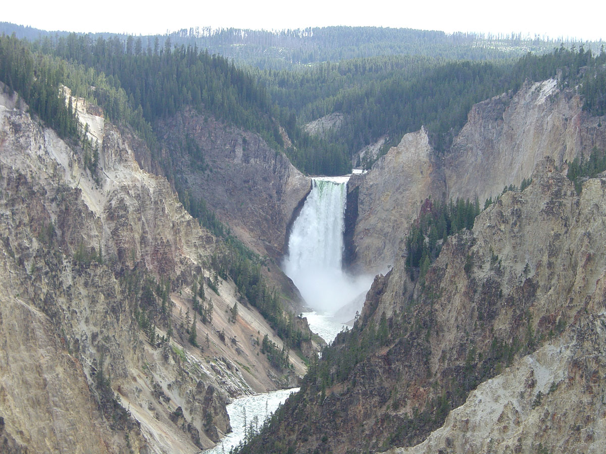 Lower Falls