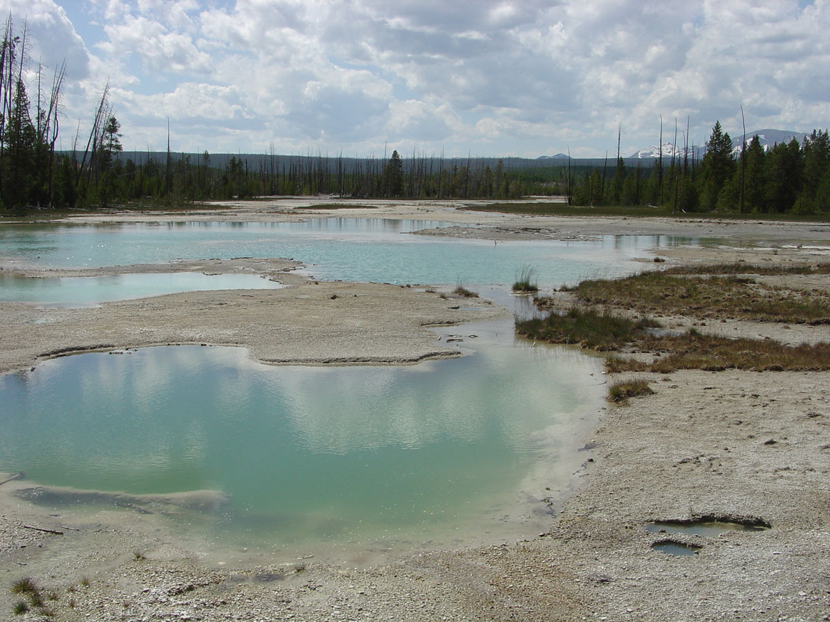 Crackling Lake