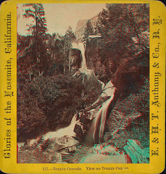 Yosemite National Park