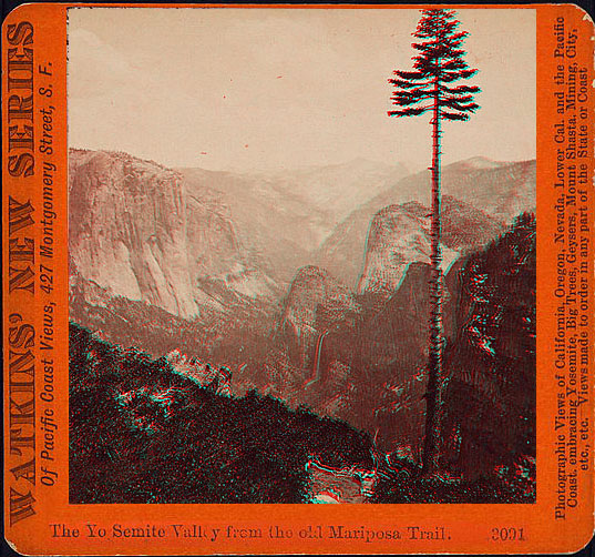 Yosemite National Park