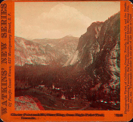 Yosemite National Park