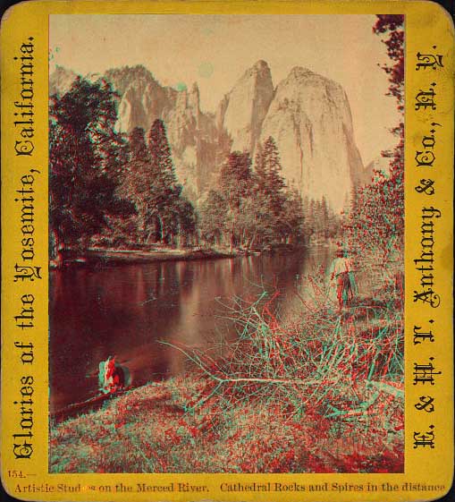 Yosemite National Park